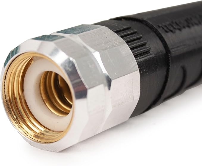 Neverkink 5/8" x 50' Heavy Duty Durable Kink Free Garden Hose