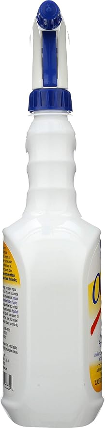 Orange Guard Home Pest Control Spray with D-Limonene | All-Natural Food Grade Orange Peel Oil for Bugs, Ants, Roaches, Fleas, Palmettos and Silverfish - 32oz