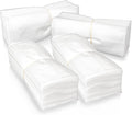 200 Pcs Plants Nursery Bags Non-Woven Seedling Grow Bags for Vegetables Flowers Fruits Trees Planting Transplant for Home Garden Pots (200, 16 * 20cm)