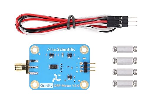 Atlas Scientific Surveyor™ Analog ORP Sensor/Meter