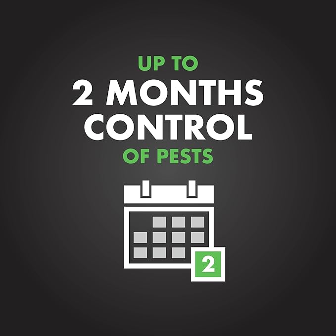Spectracide Large Plot Triazicide Insect Killer for Lawns & Landscapes Concentrate, 1 Gallon, Large Plot Concentrate Formula Kills 180+ Pests Including Fleas, Ants, Deer Ticks and Other Listed Pests