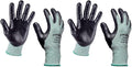 Pine Tree Tools Cut Resistant Gloves Level 5 | Anti Cut Grip Gardening Glove, Electrical Kitchen Work Gloves Men & Women