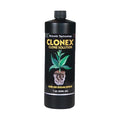 Clonex Clone Solution, Professional-Grade Nutrient Formula for Seedlings, Cuttings, and General Use. Feeds Young Plants, Helps Promote Growth & Rapid Root Development - 1 Quart