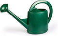Consolidated Plastics Durable Swiss Watering Can with UV Protection, Ergonomic Handle for Indoor/Outdoor Gardening, Made in Switzerland (7 Liter, Green)