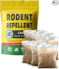 Rodent Repellent, Mouse Repellents, Rat Repellent, Natural Mice Repellent Indoor, Peppermint Oil to Repel Mice and Rats, Keep Mice Away, Rat Deterrent-8P