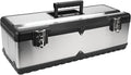 Performance Tool W54026 26-Inch Steel Tool Box With Removable Tote