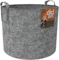 Hydrofarm HGDB25 Dirt Pot Flexible Portable Planter, 25 Gallon