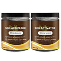 Soil Activator for Plants, Organic Bone Meal Plant Food for Indoor & Outdoor Plants, Potting Mix, Seedling Compost – Promoting Plant Rooting 2pcs