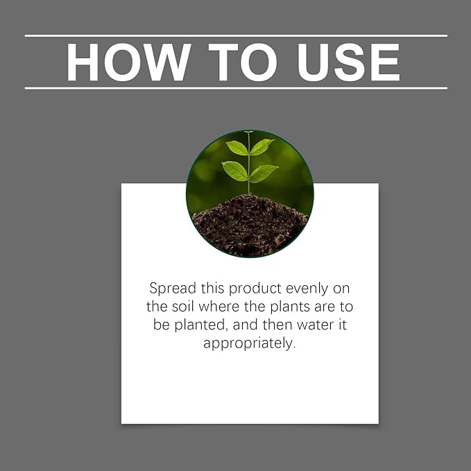 Soil Pro Activator, 7 Fl Oz Soil Activator for Plants, Water-Soluble Formula, Enhance Growth for Vegetables & All Plants (1pcs)