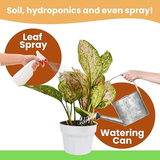 Liquid Molasses, Horticultural Plant Food, Hydroponics and Soil Amendment, Improves Microbial Activity and Nutrient Uptake for Healthier Growth, by Nutry Plants STN (16 oz (1 Pint))