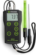 Milwaukee Portable pH/Temperature Meter - MW102