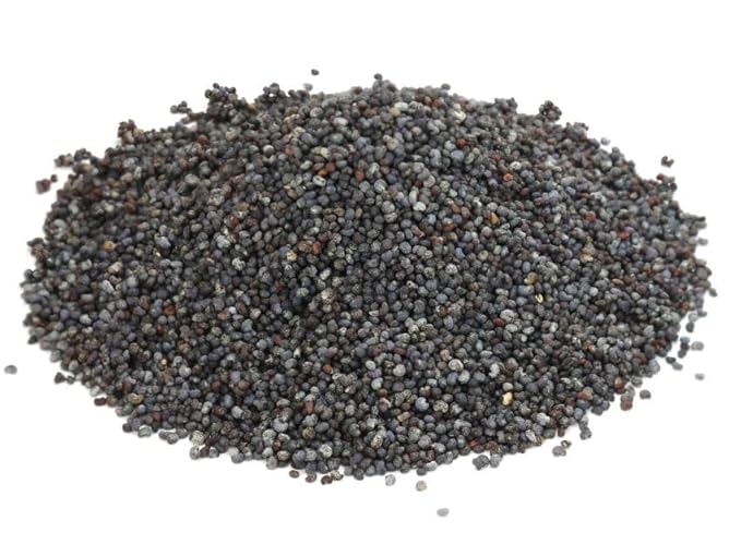 Amazon Grocery, Poppy Seed, 3.5 Oz