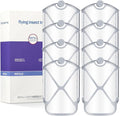 Flying Insect Trap Refills & 8 Cartridges, Compatible with M364A Refill (8 Cartridges)
