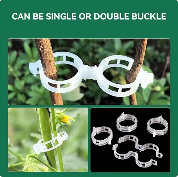 5 Pack Plant Support Tomato Cages for Garden Plants Support 18 inches Small Tomato Cages Tomato Trellis with Adjustable Rings Plant Stakes for Peony Supports Tomato Stakes Rings for Climbing Plants