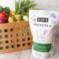 Trifecta+ 5-10-4 Organic All Purpose Plant Flower and Vegetable Fertilizer (15 LB)