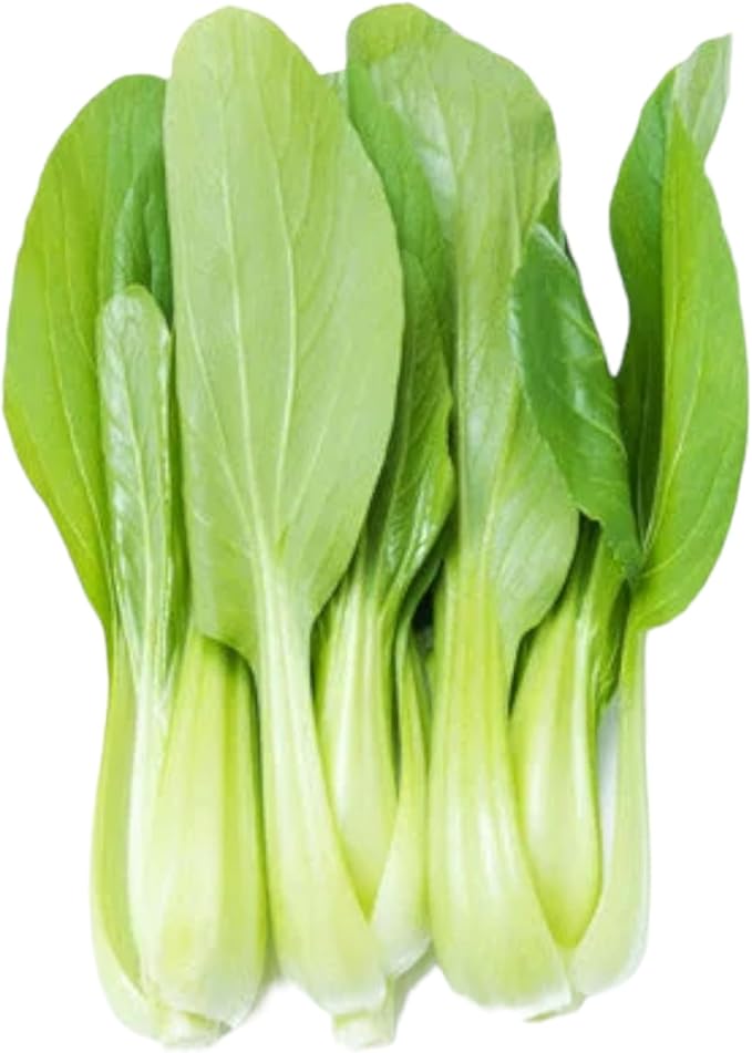 ZEshops Chinese Cabbage Seeds for Planting – 1000 Seeds Fast Growing Leafy Vegetable Seeds for Outdoor Garden or Containers, Easy to Grow Home Garden Seeds
