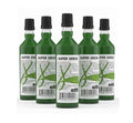 Super Green Bamboo Fertilizer All Purpose Plant Food 5 Bottles