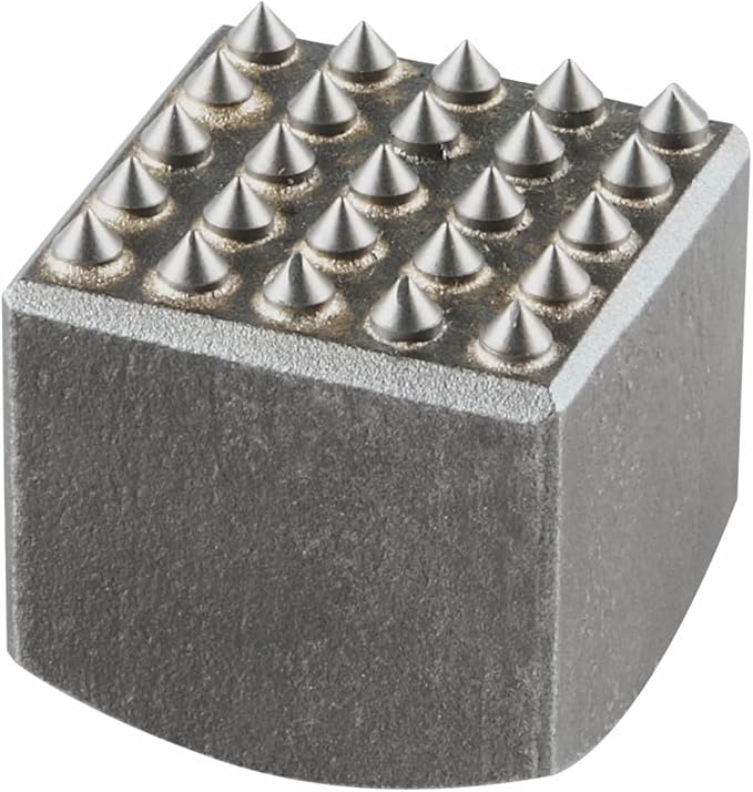 Bosch HS1969 2 In. x 2 In. Square 25 Tooth Carbide Bushing Head Hammer Steel