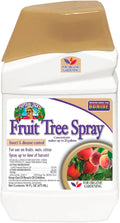 Bonide Captain Jack's Fruit Tree Spray, 16 oz Concentrate, Insect & Disease Control Spray for Organic Gardening