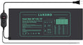 LUXBIRD Seedling Heat Mat with Thermostat, 48" x 20.75" Larger Size for More Plants, Ideal for Indoor Planting, Germination, Home Brewing, Terrarium and Aquarium Heating