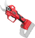 ohyes Pruning Shears Max 1.5IN Cutting Diameter Compatible with Milwaukee 18V Battery Packs with LCD Display SK7 Blade ohyes For Gardening & Tree Pruning(Battery not included)