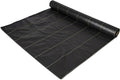 Dewitt Sunbelt Weed Barrier Fabric 3.2 oz, 4 x 100 Feet – Heavy-Duty Ground Cover Mat for Greenhouse Floors, Garden Rows, Raised Beds, Yard Gardening, and Outdoor Landscape Protection