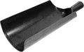 HEMOTON Heavy-Duty Manganese Steel Gardening Shovel Spade Large Flat-Head Digging Tool for Tree Planting and Soil Excavation in Lawn and Garden Use