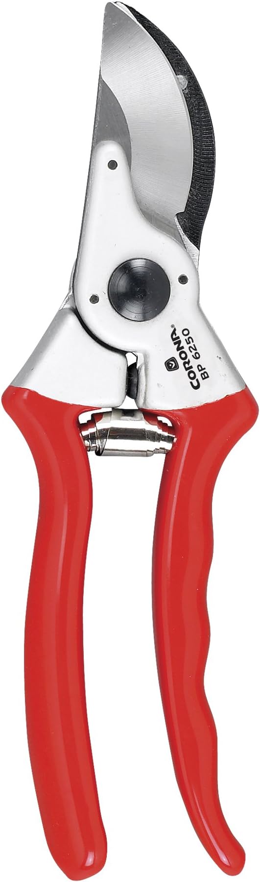 Corona Tools Bypass Pruner – Forged Steel 1″ Capacity Hand Pruning Garden Shears with Lightweight Aluminum Handles