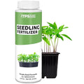 Seedling Fertilizer- Plant Food for Seedlings, Great for Growing Starts and Young Plants, 8oz (250ml)