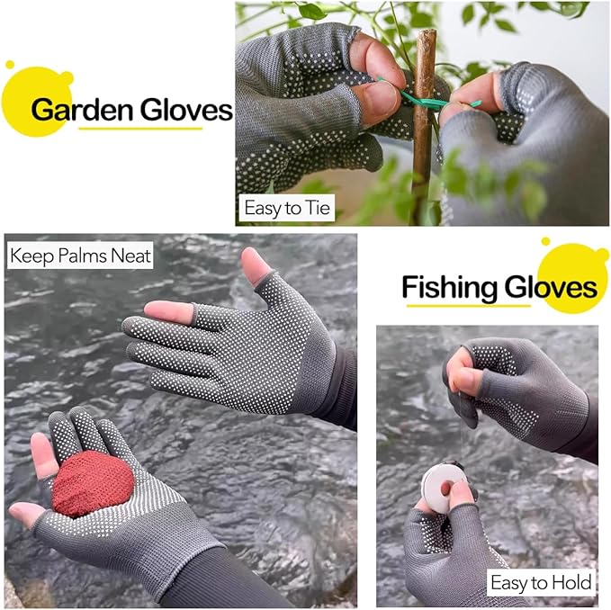 Nylon Work Glove for Garden Cycling Gloves Lightweight