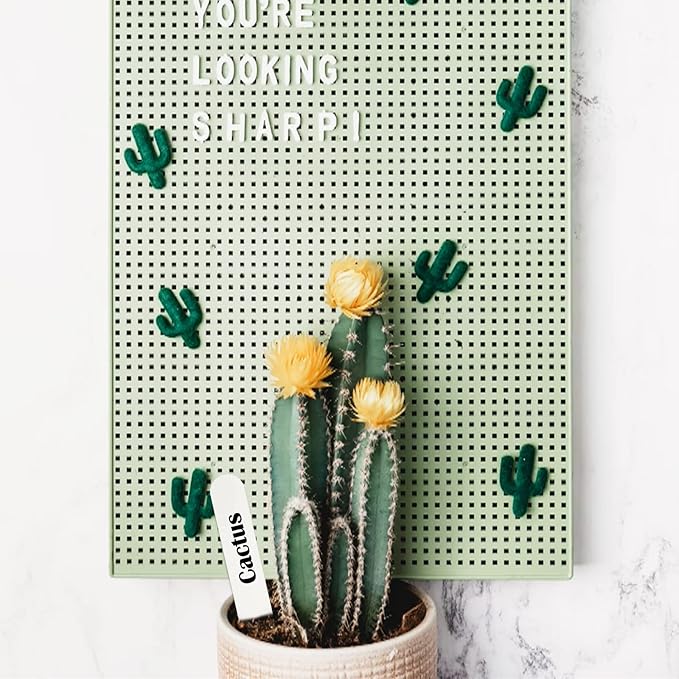 Plant Labels 4 Inch Plastic Plant Garden Labels 200 PCS Plant Name Tags for Seedlings,Seed Labels Plant Label Stakes with Permanet Marking Pen,Waterproof Plant Tags for Outdoor Indoor