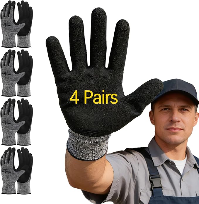 gardening gloves,garden gloves for women,Breathable latex dipped,Suitable for weeding and warehouse handling