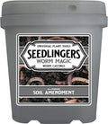 SSeedlingers Worm Magic Worm Castings 5 Pound Granular