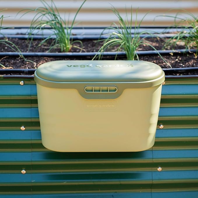 Vego garden Tool Box, Basil Green