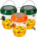 3 Pack Wasp Traps Outdoor Hanging