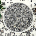 YISZM 10LB Succulent and Cactus Gravel, 1/5 Inch Natural Decorative Polished Pebbles for Landscaping, Grey River Rocks for Plants, Vases, Aquariums, Terrarium and Outdoor Gardening