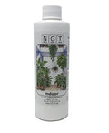 Indoor Houseplant Fertilizer & Plant Food by NitroGene Tech | 8 oz Liquid Indoor Plant Food | 3-1-2 NPK with Micronutrients for Healthy Growth