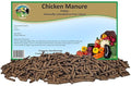 Chicken Manure Pellets 16 Pounds - Nutrient-Rich, Slow-Release Fertilizer with Nitrogen, Phosphorus & Potassium for Healthy Plant Growth and Soil Improvement - Lancaster Agriculture Products