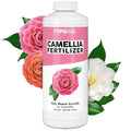 Camellia Fertilizer, Complete Liquid Camellia Plant Food, 32 oz (1 Quart)
