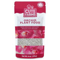 Orchid Slow Release Fertilizer Pellets for Indoor and Outdoor Plants (6 oz) Resealable Bag