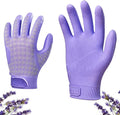 Vgo... Men's Work Gloves,Gardening Gloves,TPE Coated,Waterproof Palms, Anti-Slip,Breathable 3D Knit Back,OEKO-TEX Certified