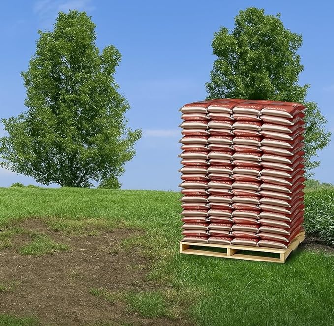 Lot of Premium Bagged Topsoil, 0.75-Cu. Ft. for Lawn and Garden Top Soil, Soil Conditioner with Peat Moss, Buy 6, 10 or 60 Bags - Don't Carry Heavy - Keep CAR Clean - Save! (6)
