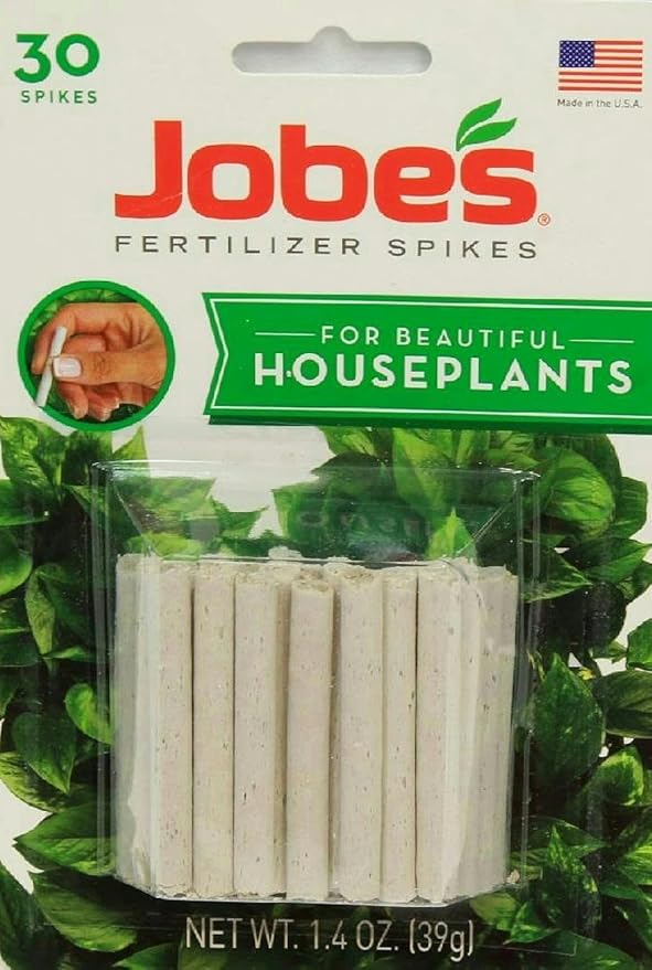 Jobe's Houseplant Spikes—30 Pack