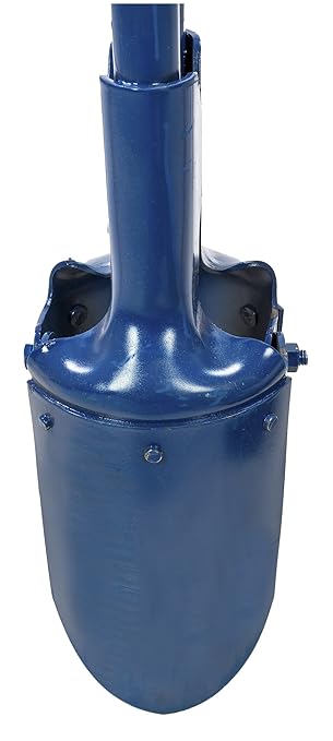 Steel Post Hole Digger