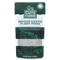 Indoor Slow Release Fertilizer Pellets for Houseplants & Outdoor Pot Plants - All-Purpose Fertilizer (6 oz) Resealable Bag Cute Farms