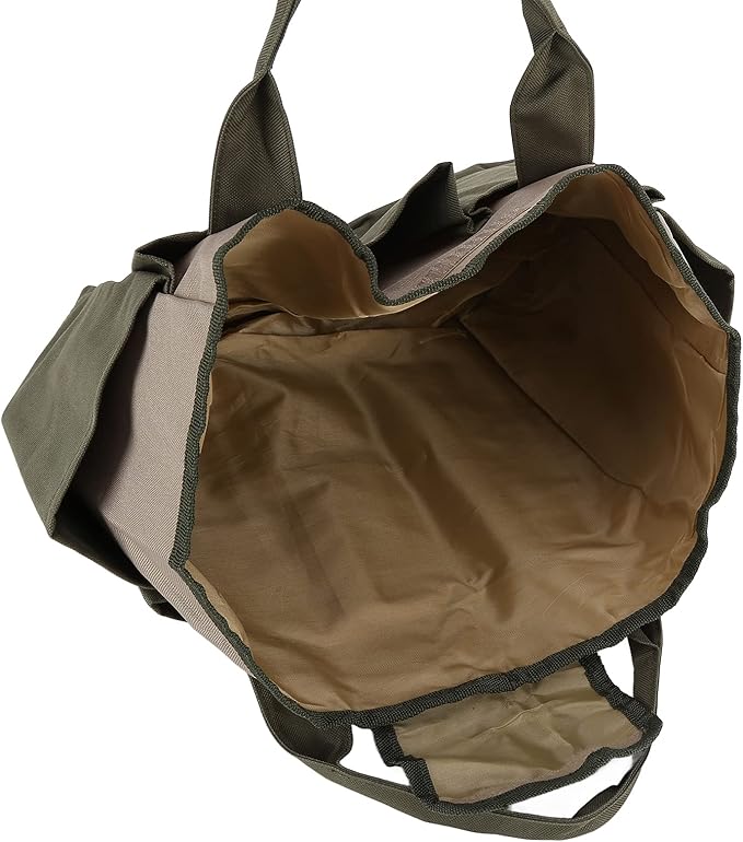 Garden Tools Sto, L Ox Cloth Gardening Tool Tote, Multifunctional Portable Gardening Sto with Multiple s for lng Hand Tools,