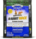 Nature's MACE Rabbit MACE Granules, Rabbit Repellent for Gardens, Lawns, Farms & Landscapes, Treats 19,000 sq ft, Granular Deterrent, 30 Pounds, All-Season Use, Safe for Pets, Children, and Plants