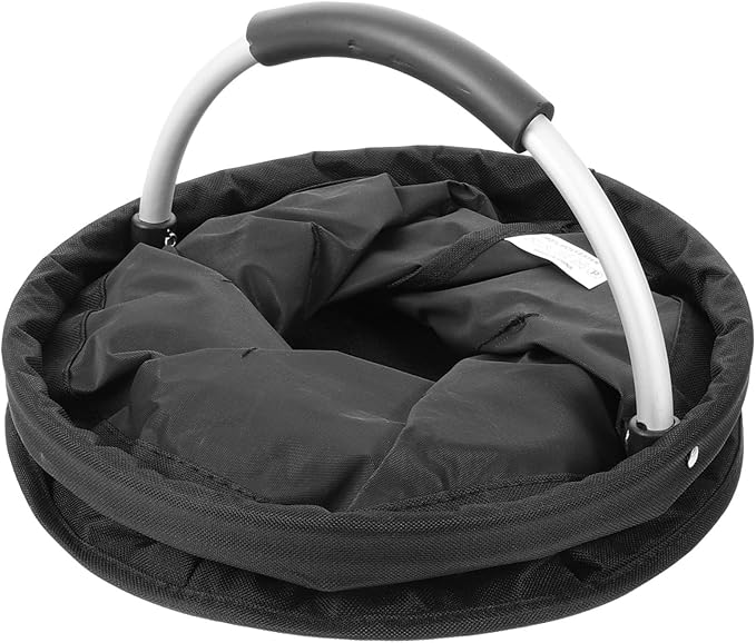 BESTonZON Garden Tool Storage Tote Bag Gardening Organizer for Tools Multi-purpose Use for Home Camping and Beach Random Color Ergonomic Design for Easy Carrying