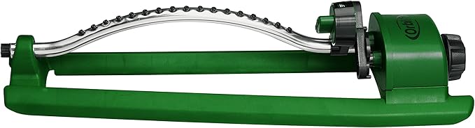 Orbit SunMate Oscillator Sprinkler, 3000 Square Feet (Pack of 4)
