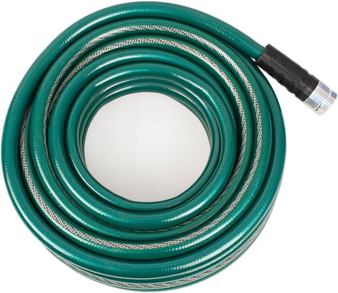Teknor Apex Neverkink Heavy Duty 5/8 inch by 75 Foot Garden Hose
